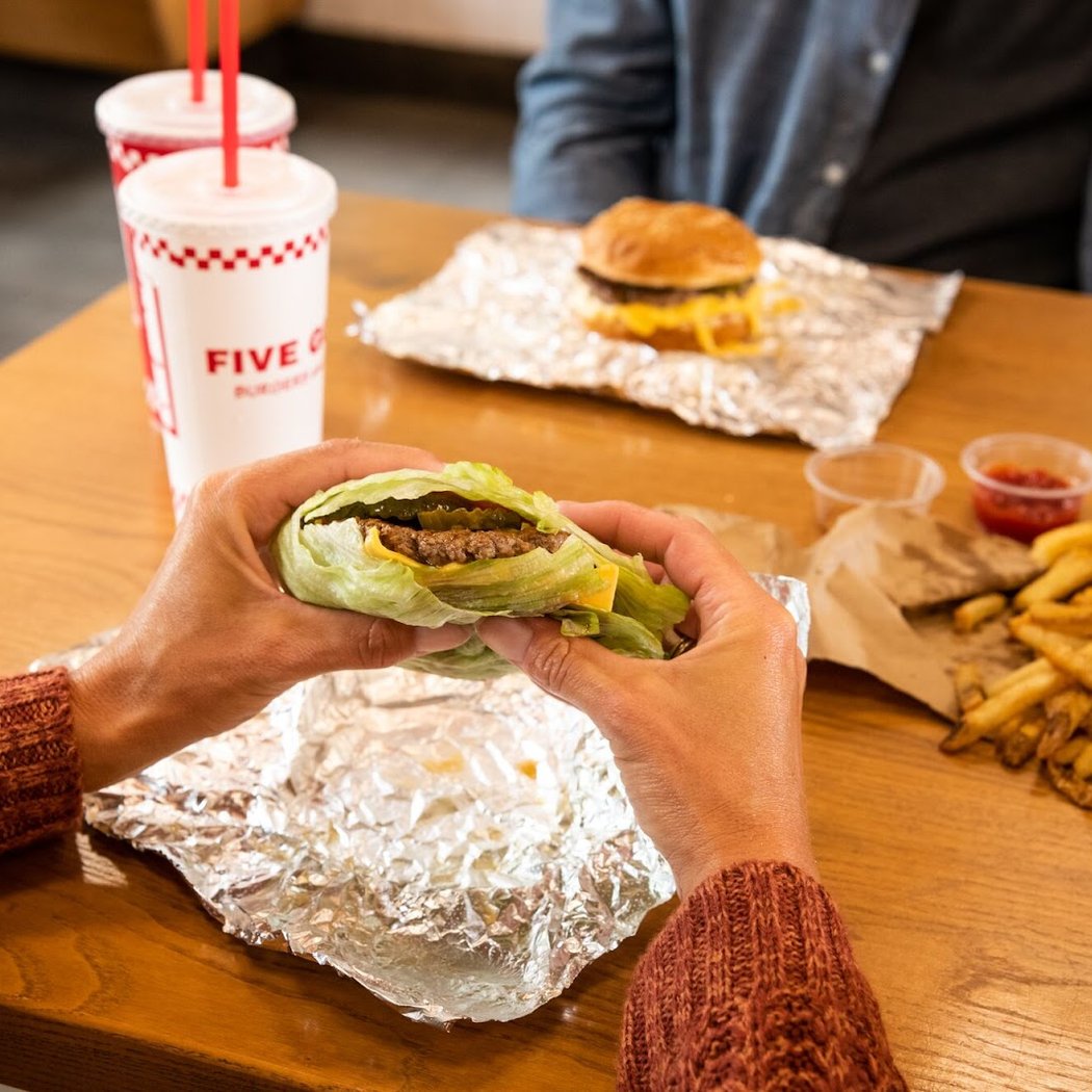 Five Guys 3