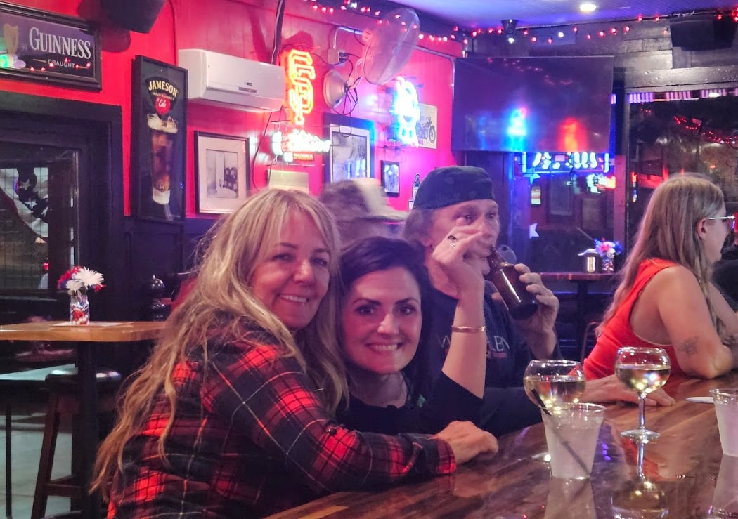 The Social Contractors Rock Penngrove Pub 2