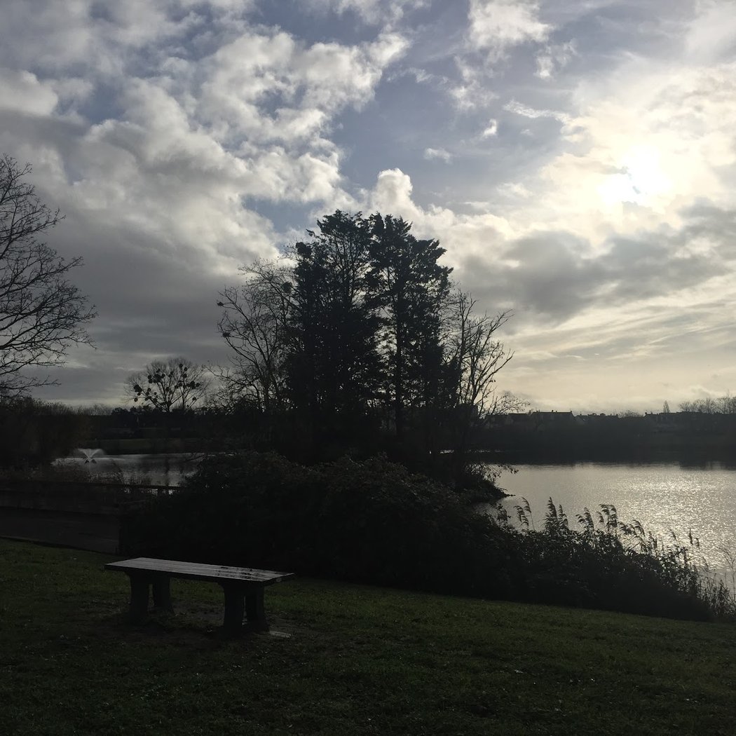 Lac des Pêcheurs 2