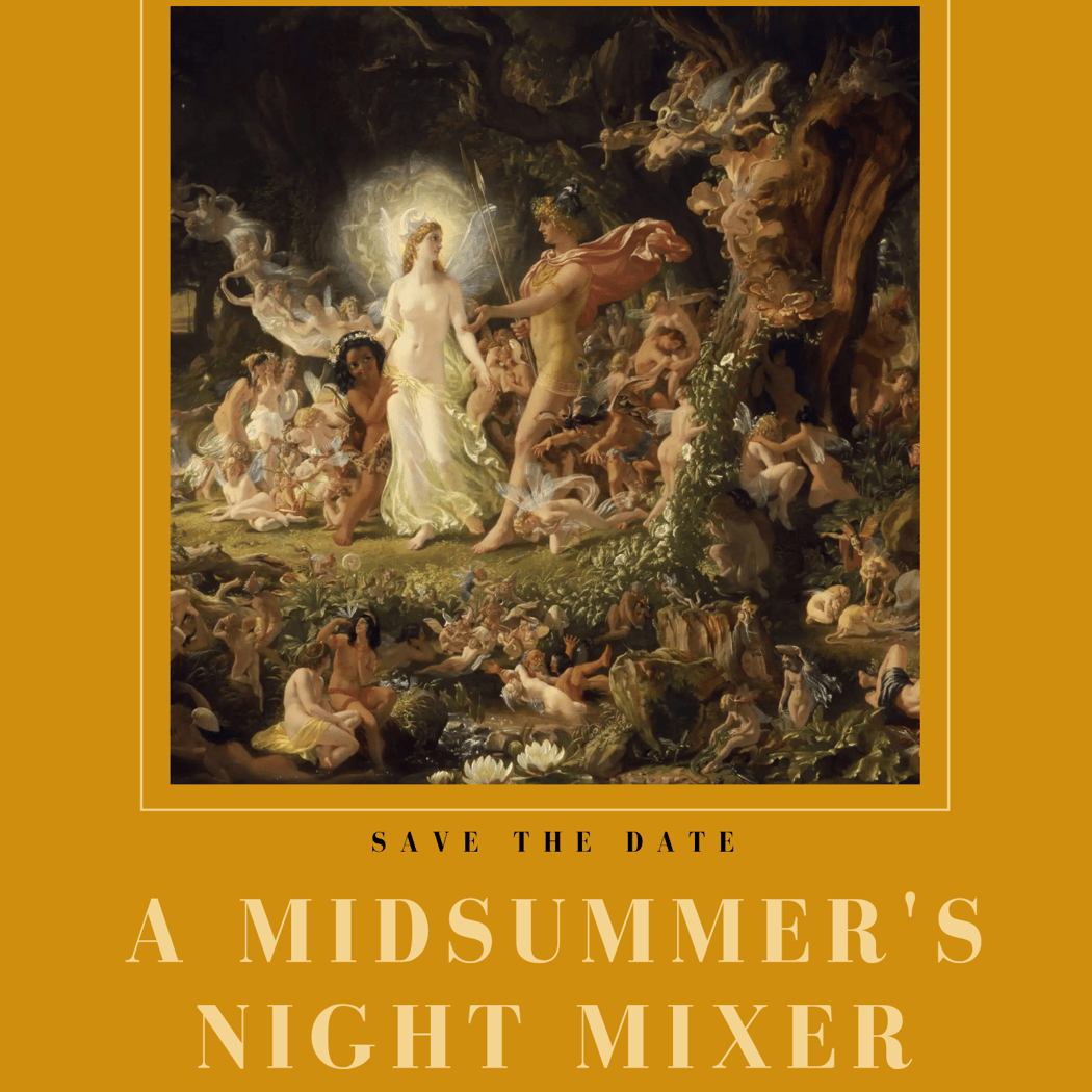 Ivy Midsummer Mixer 1