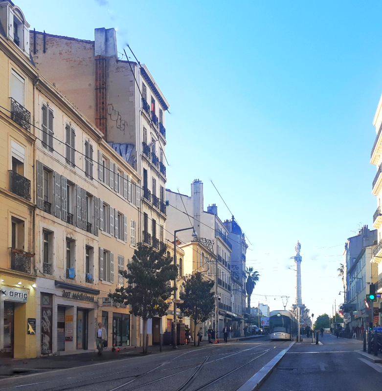 Rue de Rome 2