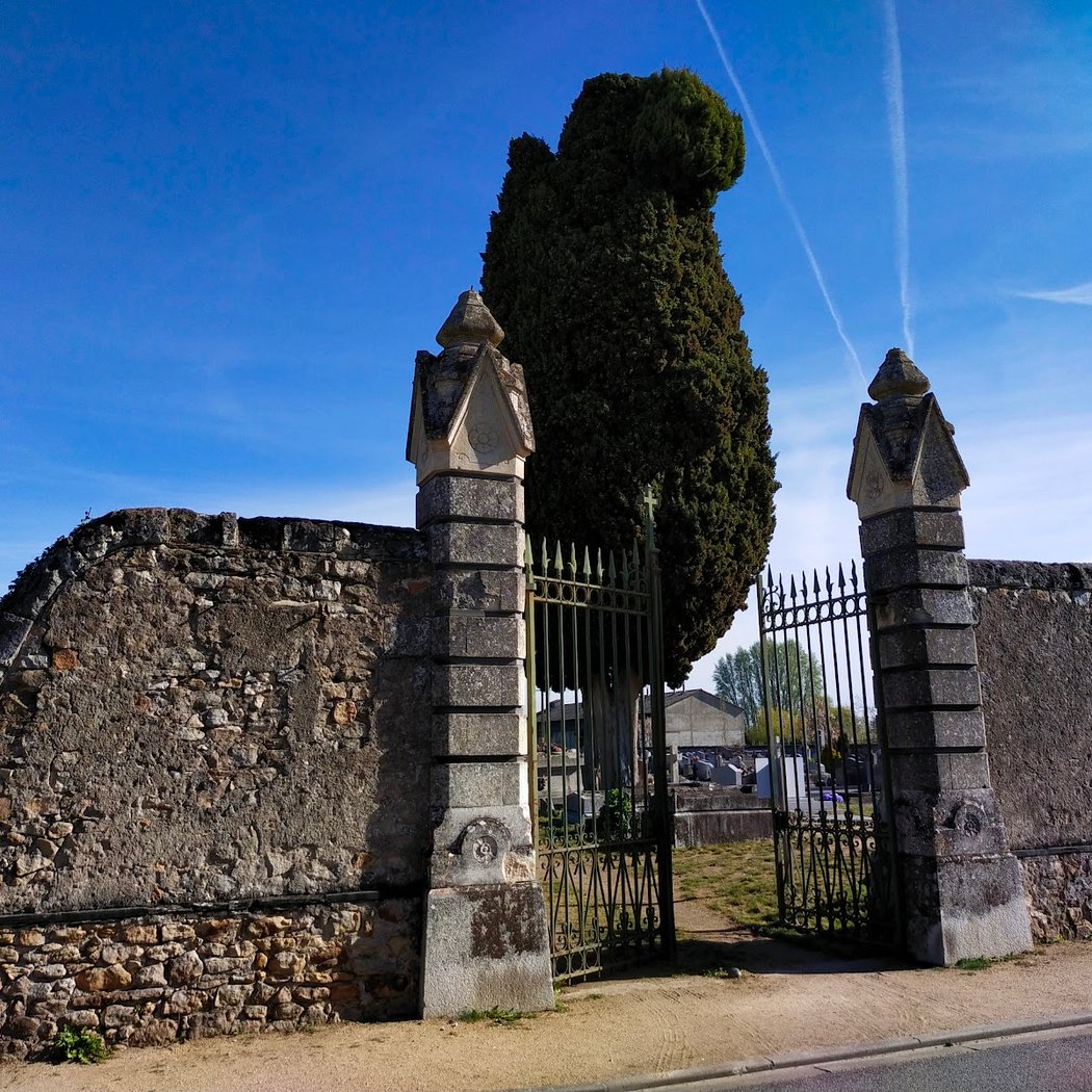 Cimetière 1