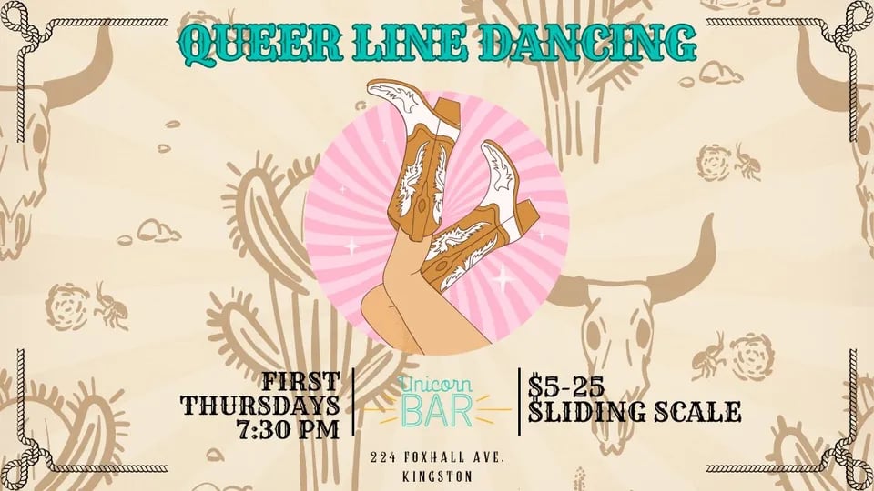 Queer Line Dancing 1
