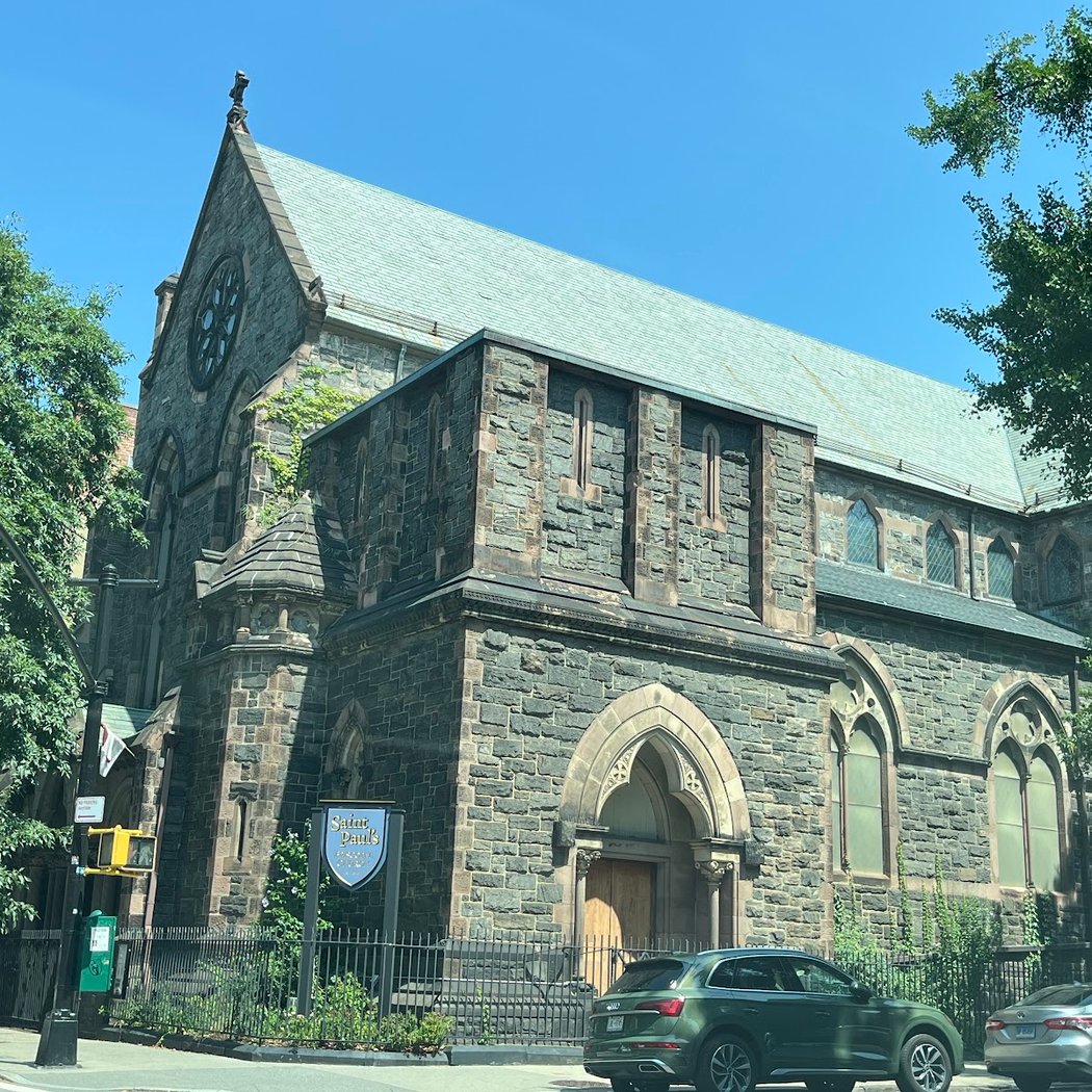 St Paul's Episcopal Church 2