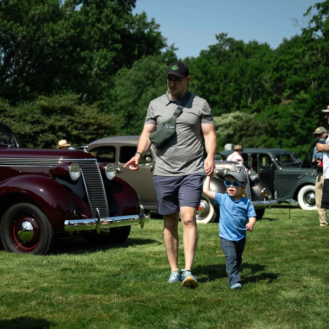 Downriver Wanderers Cruise Night 2