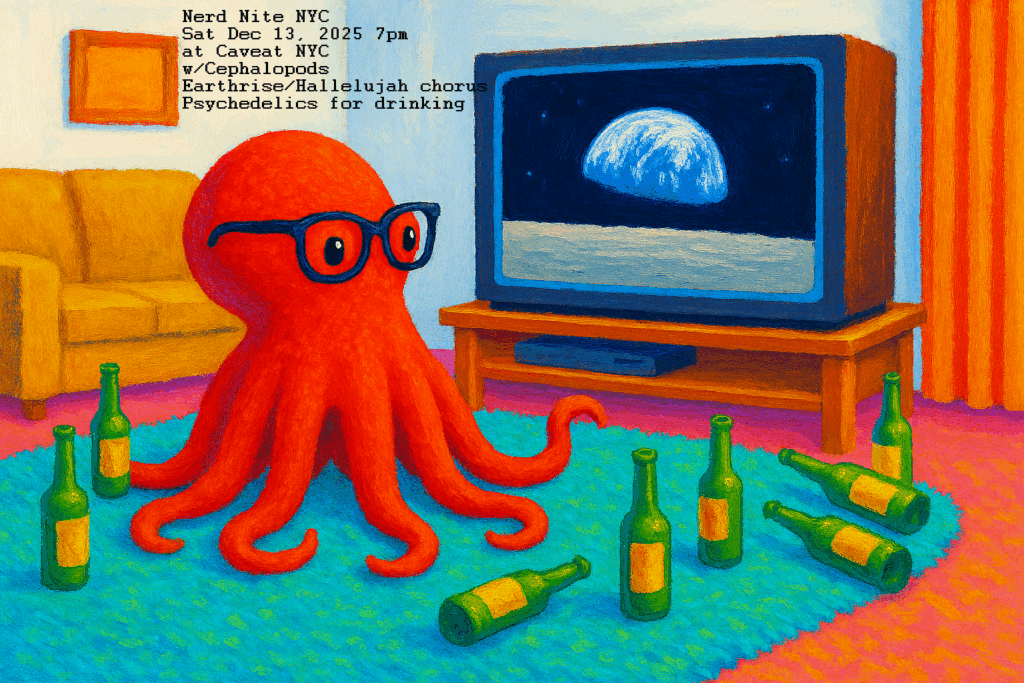Nerd Nite NYC 1