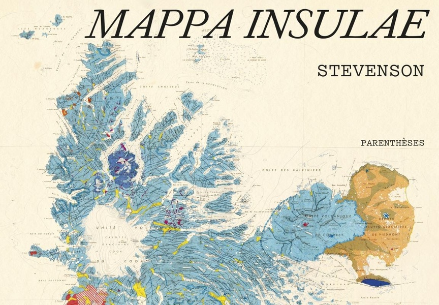 Rencontre - Les Mappa des Stenvenson : une aventure éditiorale 2
