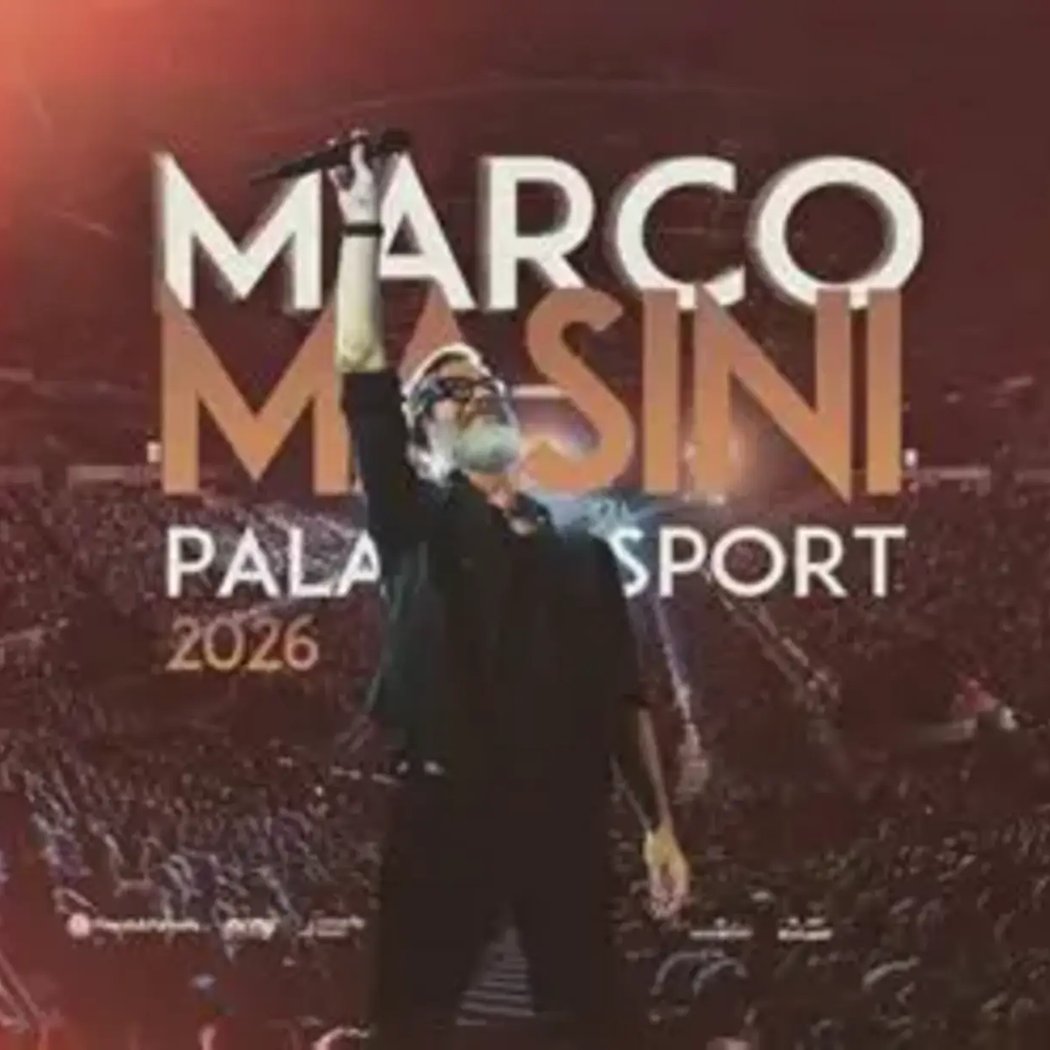 Marco Masini - Live 2026 3