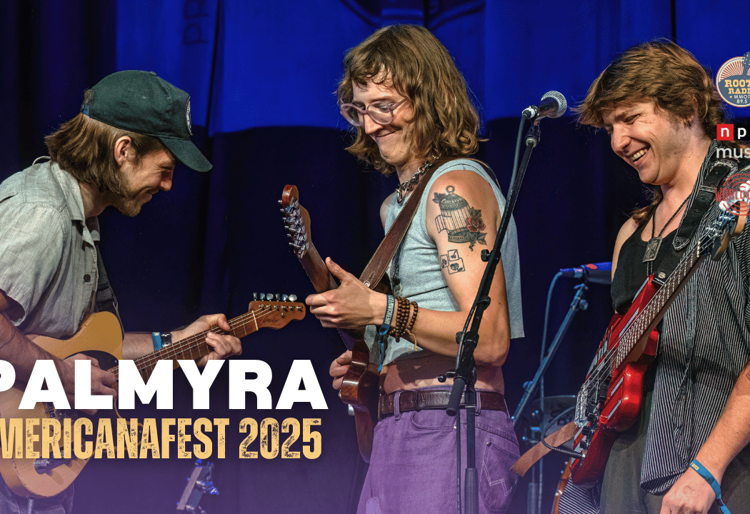Palmyra at Musikfest 1