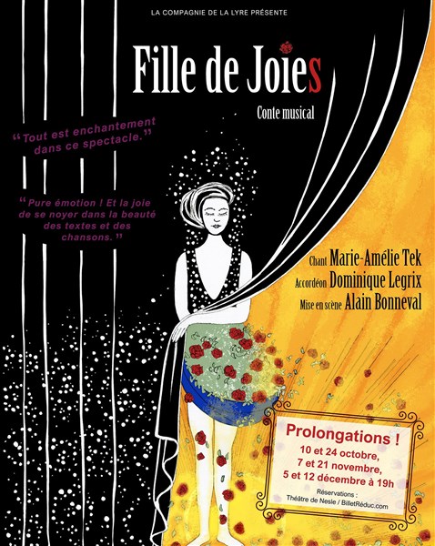 Au Théâtre de Nesle 1