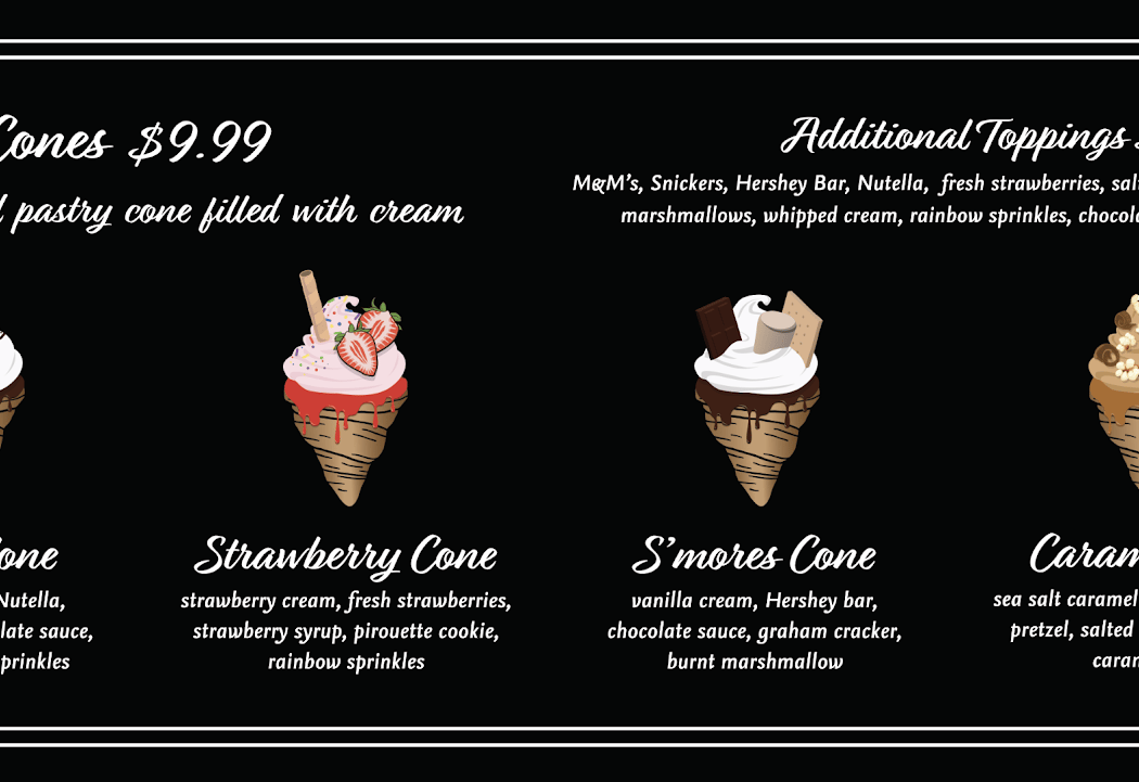 New York Sweet Tooth 2