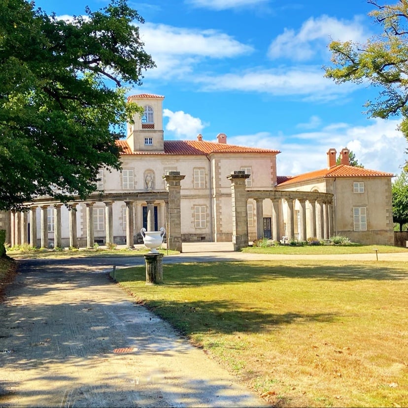 Exposition au domaine de la Garenne Lemot 3