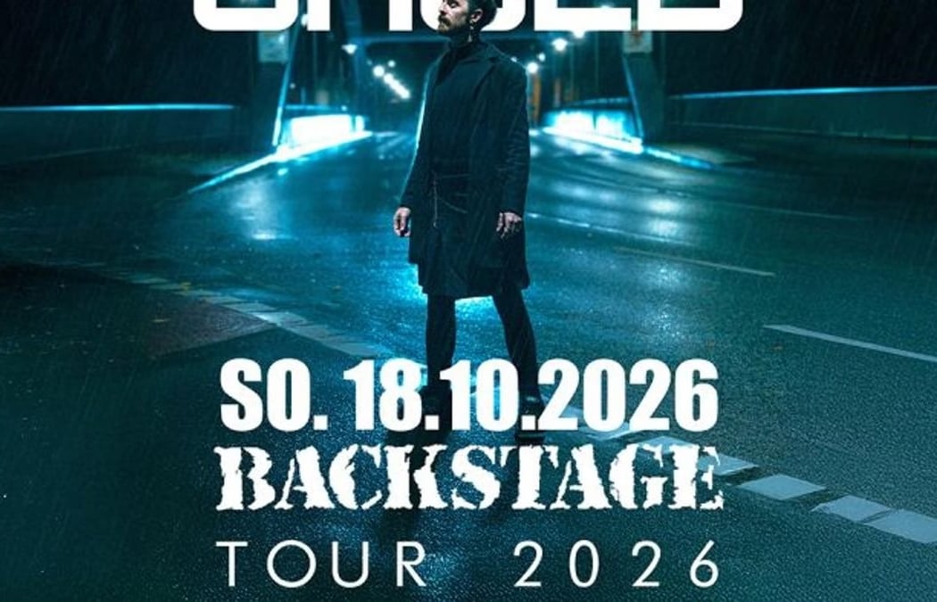 AUGER - he Old Arcade Tour 2026 1