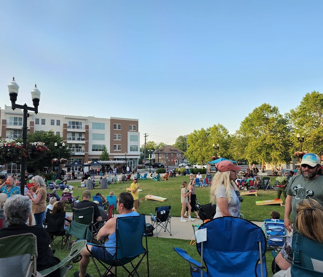 Glassboro Town Square 2