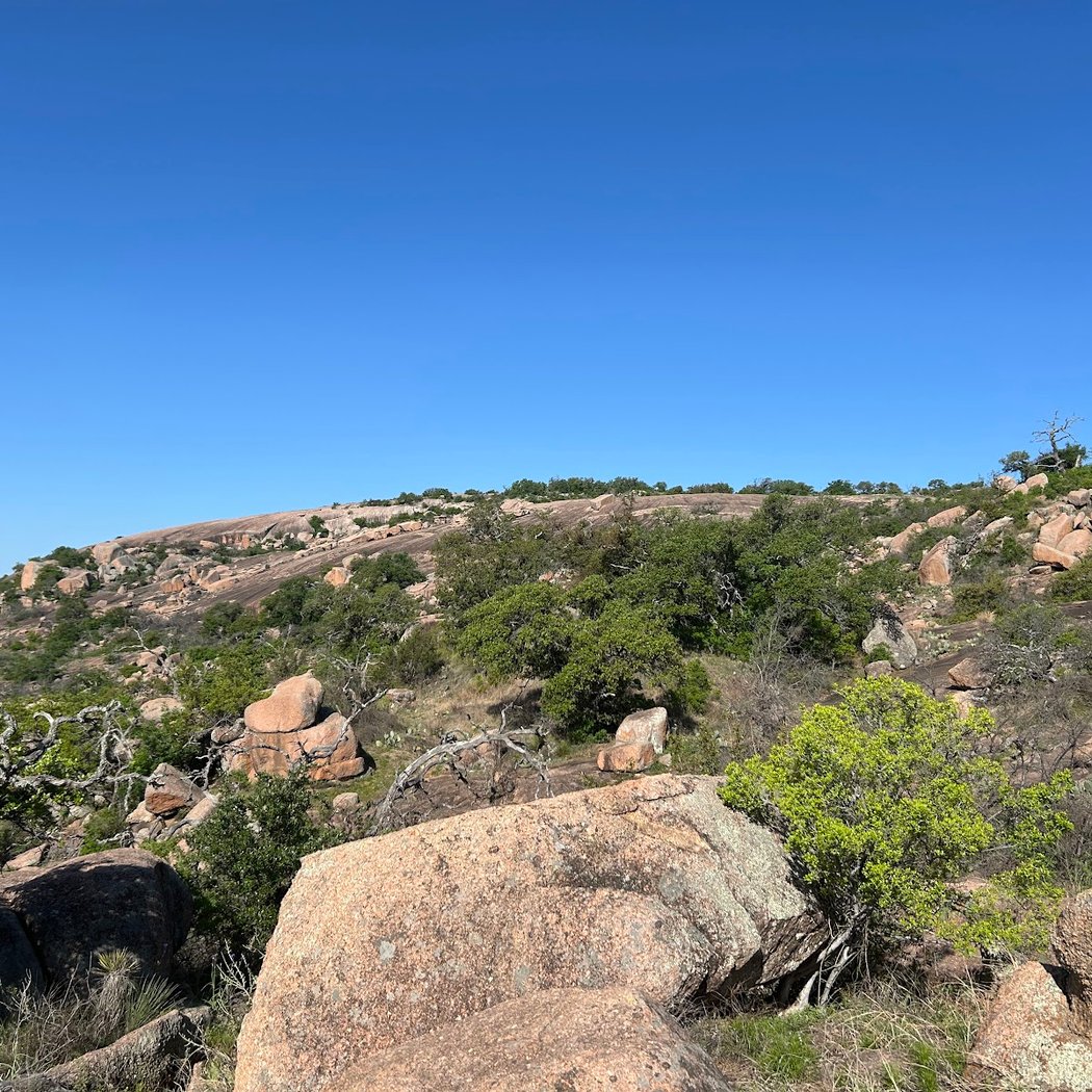 Enchanted Rock State Natural Area 3