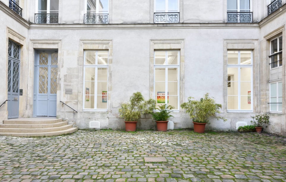 Almine Rech Gallery 4