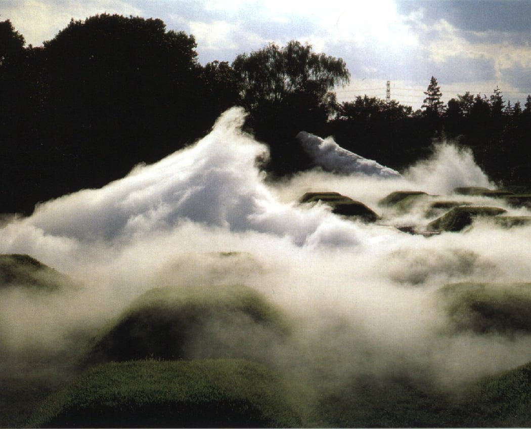 Fujiko Nakaya : Video Works & Documentation