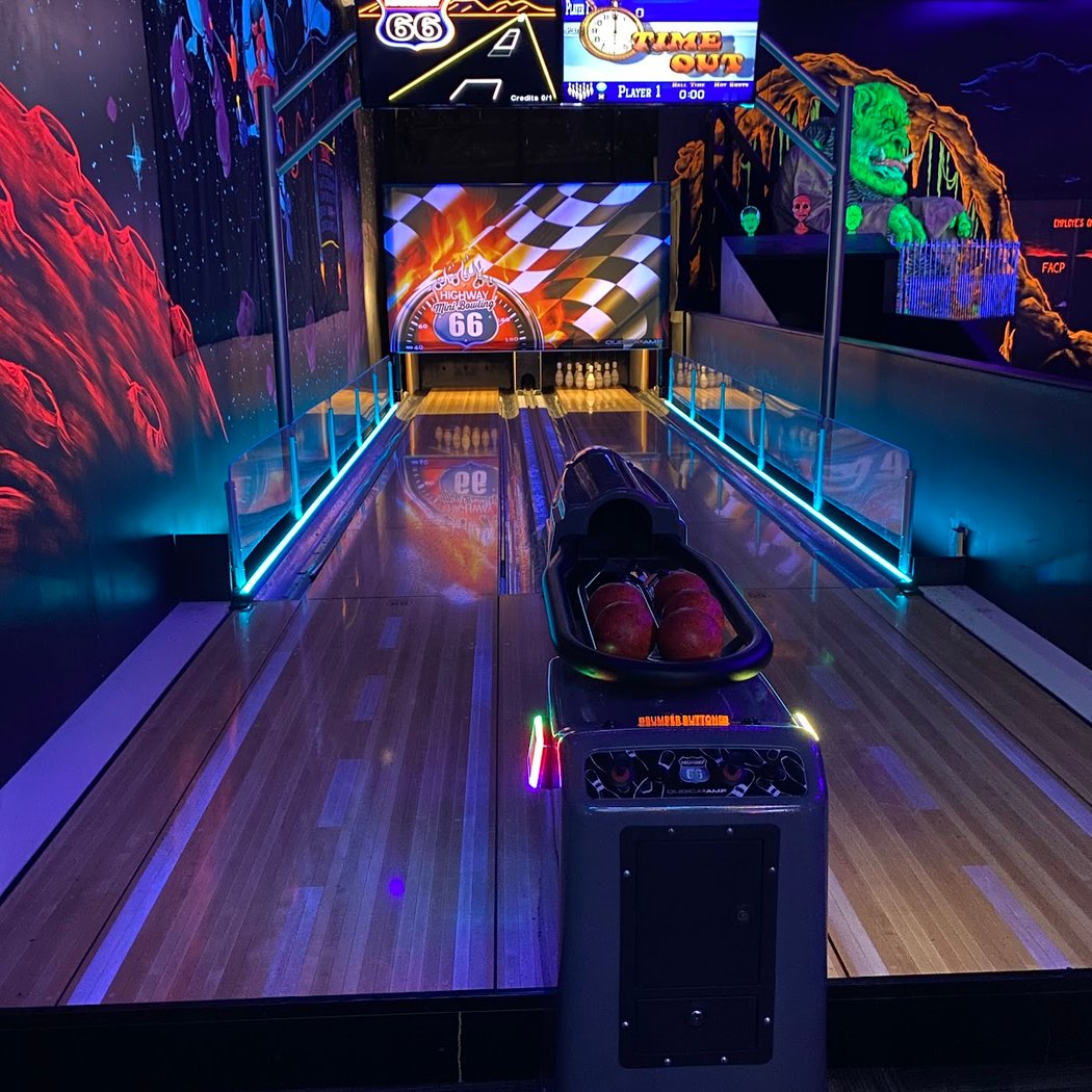 Monster Mini Golf Chantilly 3