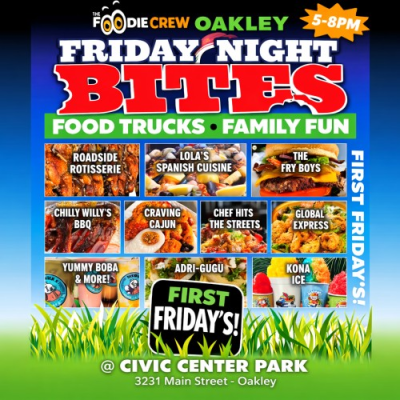 Friday Night Bites 1