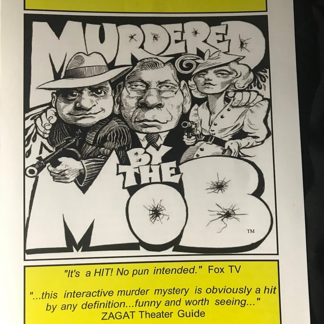 Murdered by The Mob 1