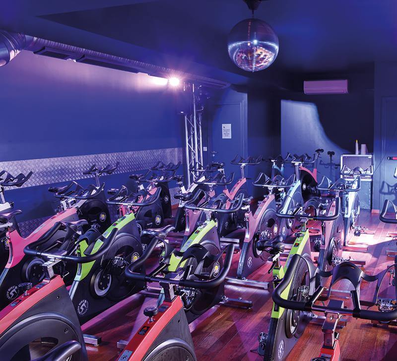 Fitness Park - Salle de sport Paris - Bastille 4