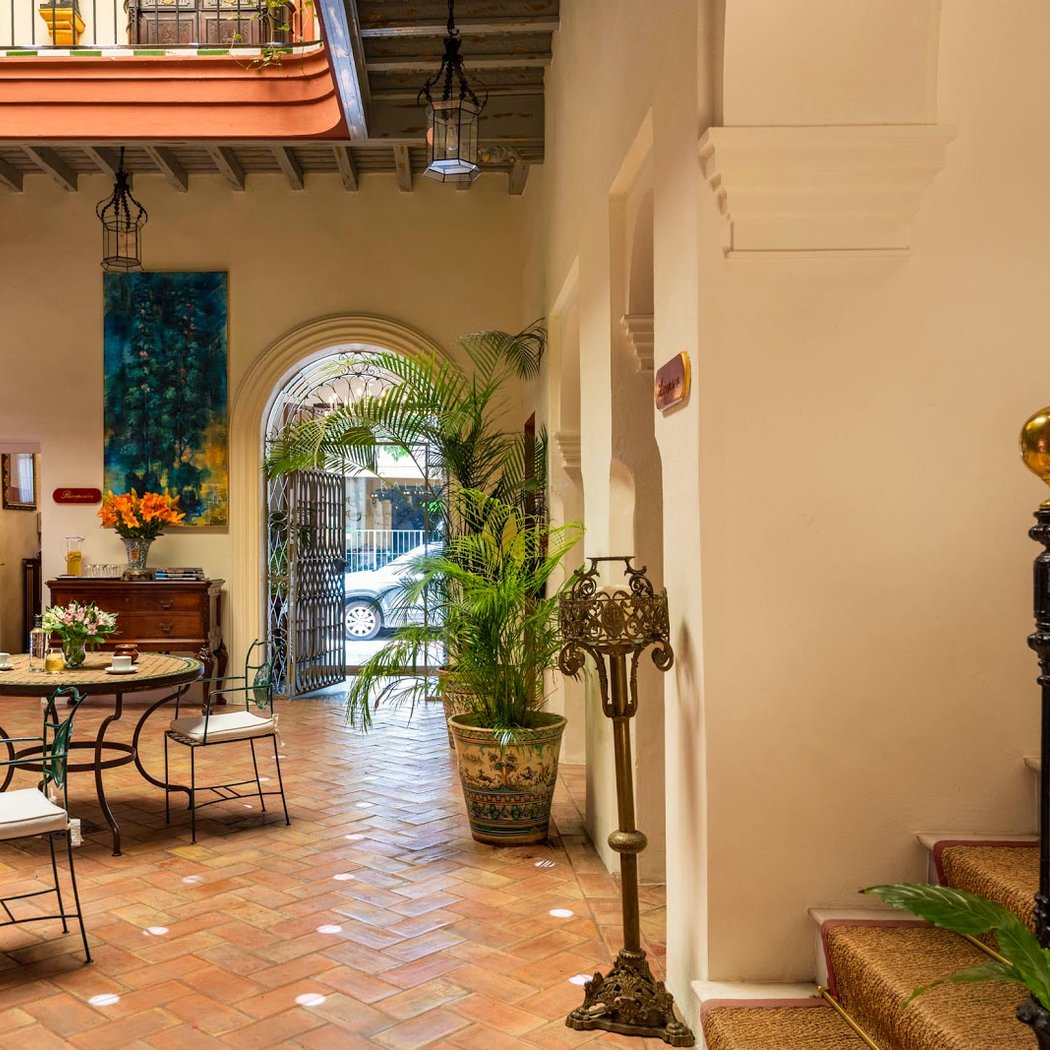 Hotel Boutique Las Casas de El Arenal 1