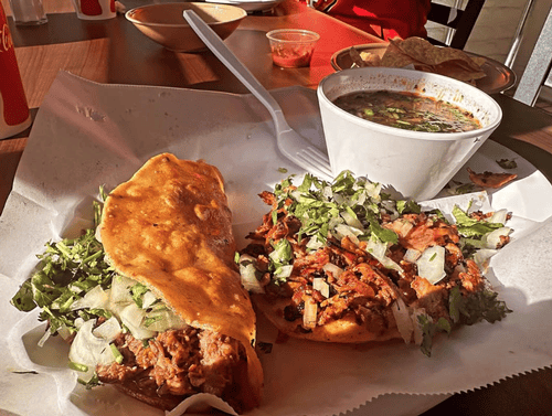 Tacos El Compa 3