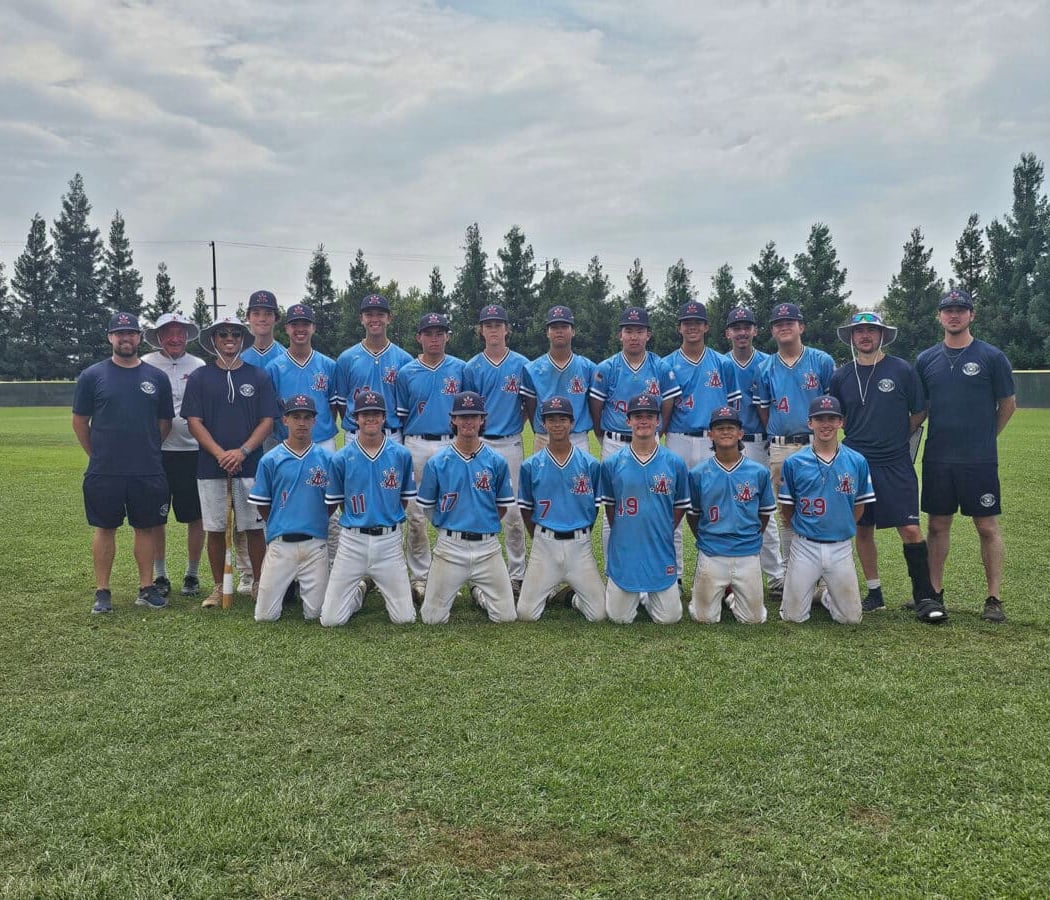 Alameda World Tournament Baseball 3