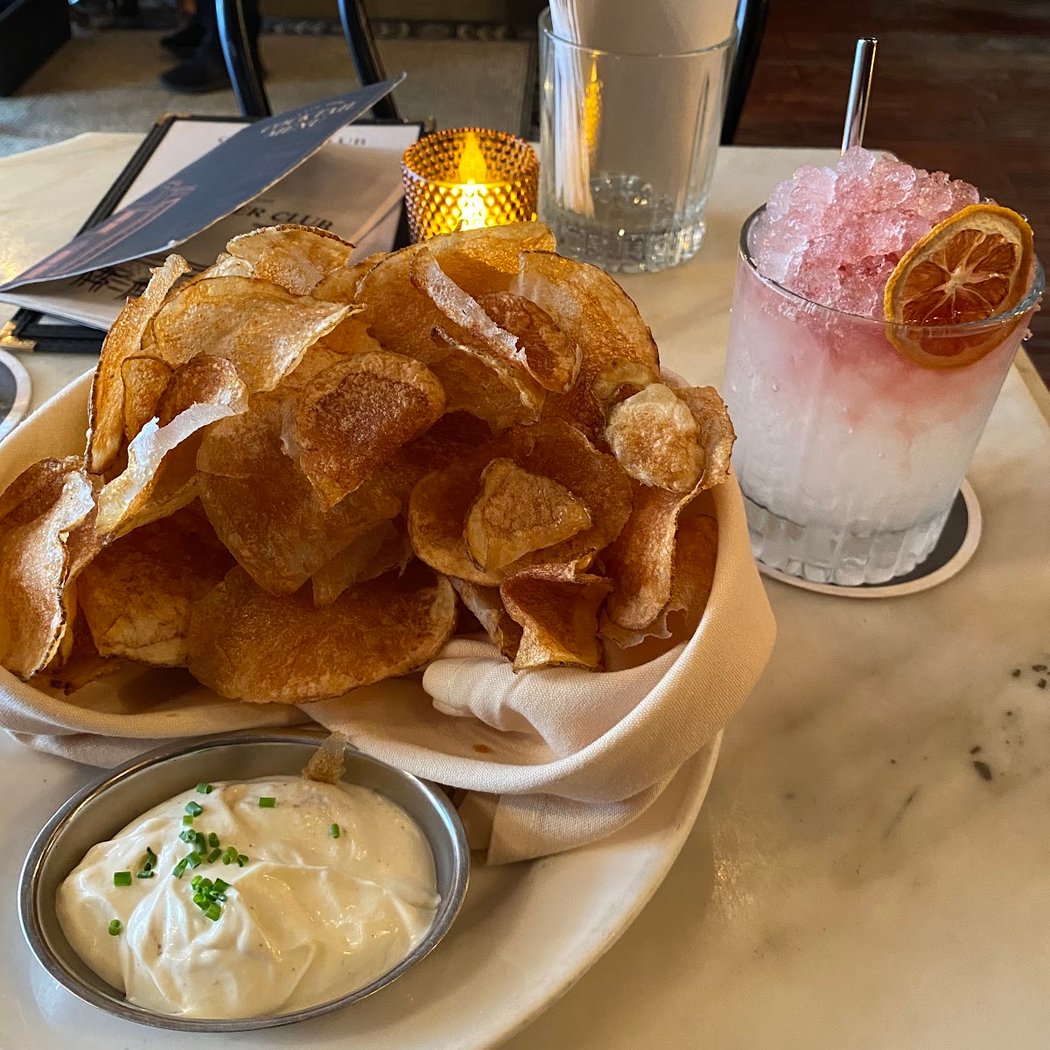Happy Hour