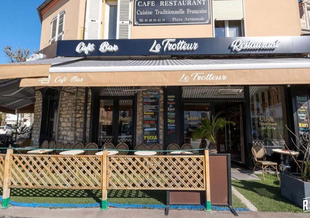 Café Restaurant Le Trotteur 3