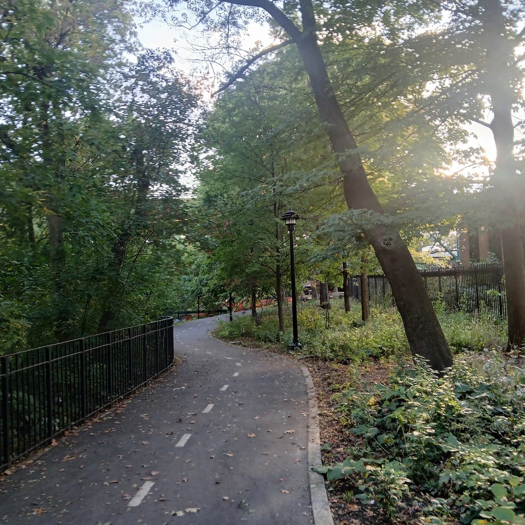 West Farms Rapids Park 3