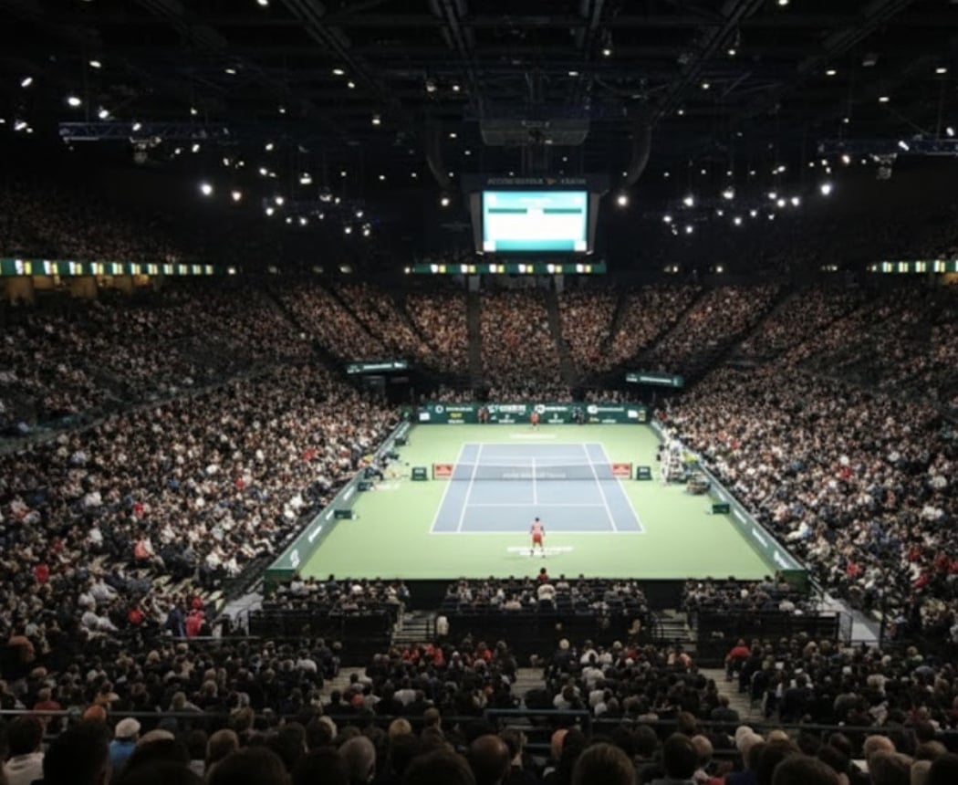 Le Rolex Paris Masters 3