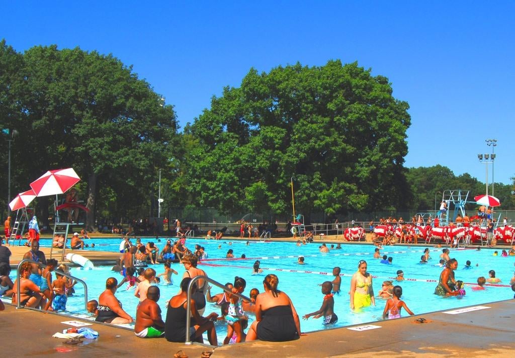 Rahway River Park 3