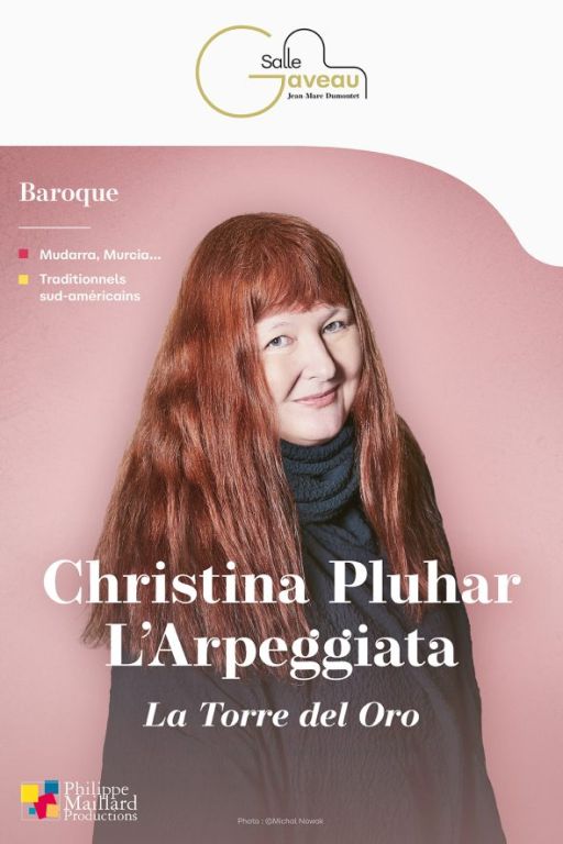 L’Arpeggiata, Christina Pluhar - La Torre del Oro 1