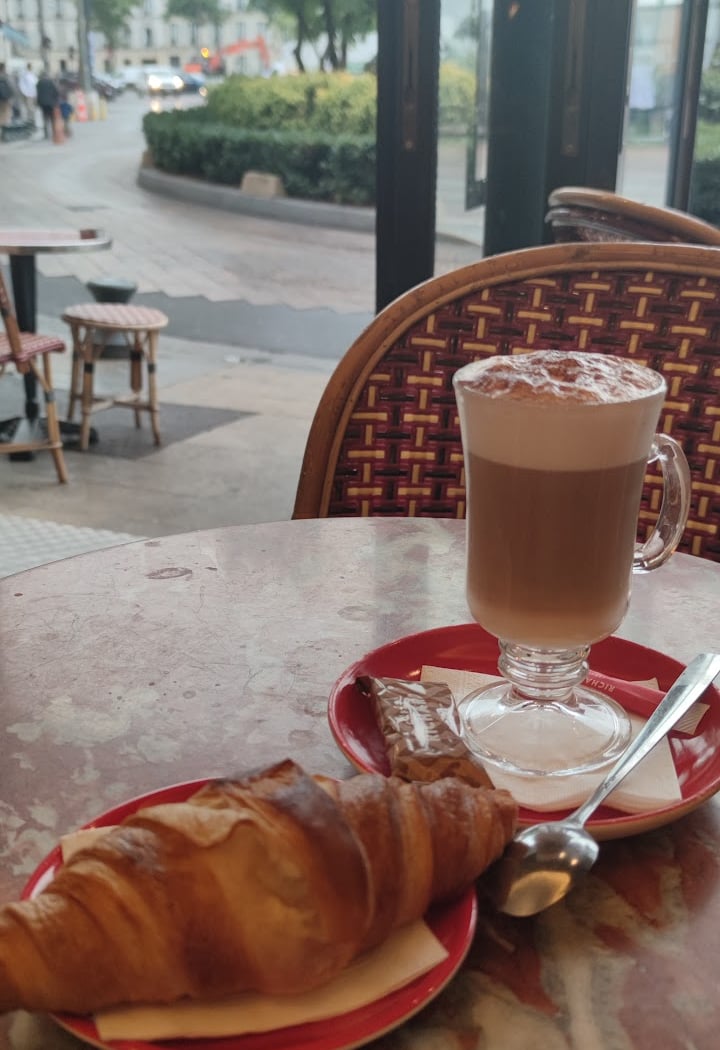 Café du Marché 1