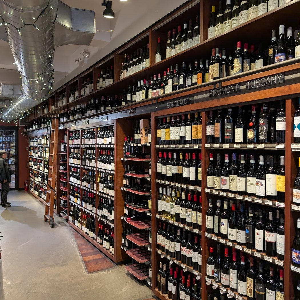 Columbus Circle Wine & Spirits 1