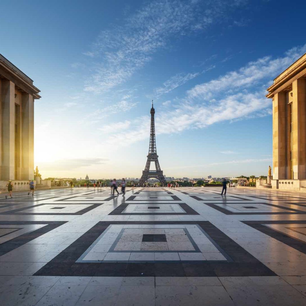 Trocadéro 1