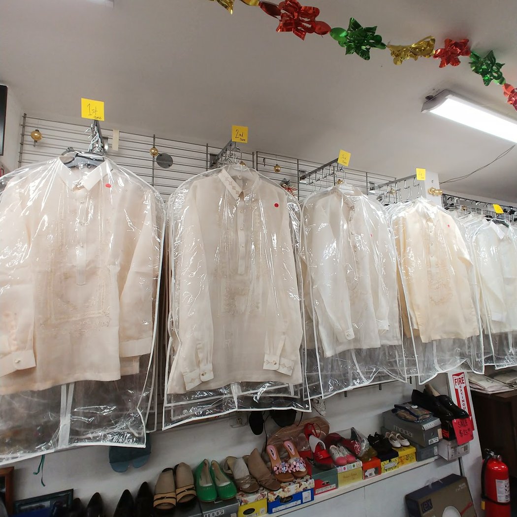 Pioneer's Tailors & Alterations 3