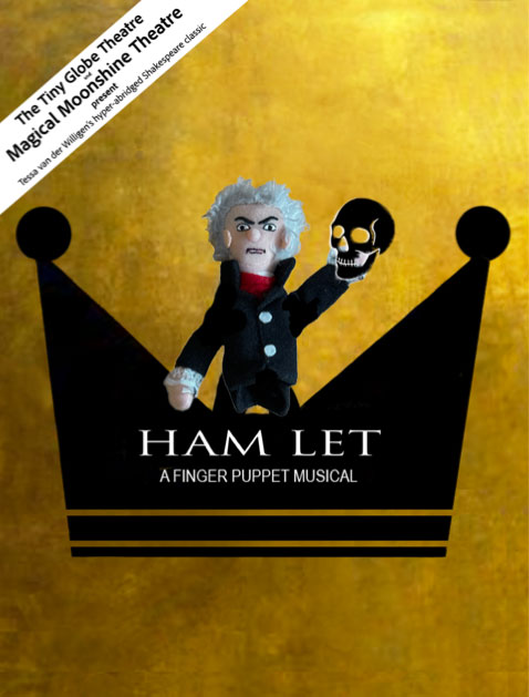 Shakespeare Finger Puppet Play 1