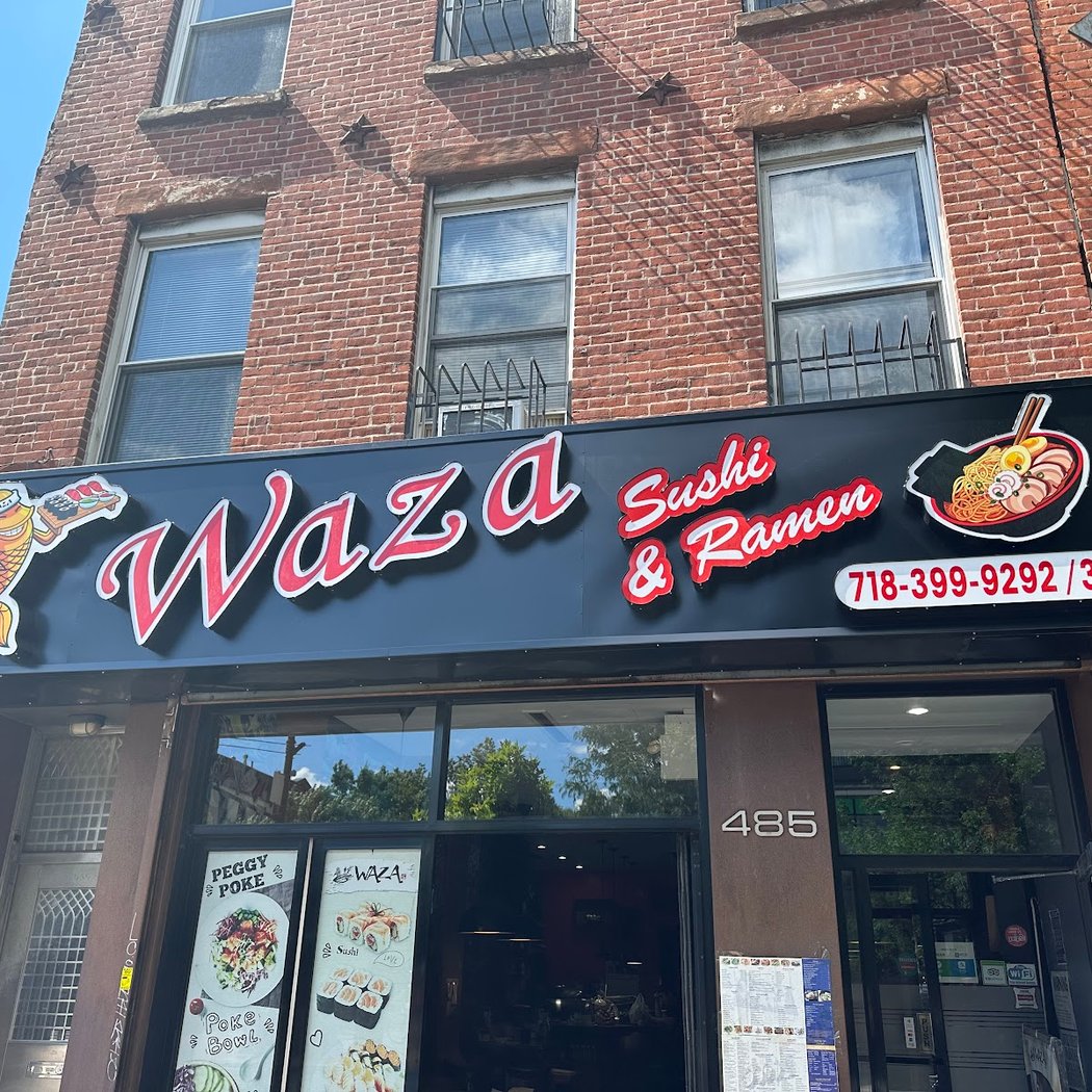 Waza Sushi + Ramen 2
