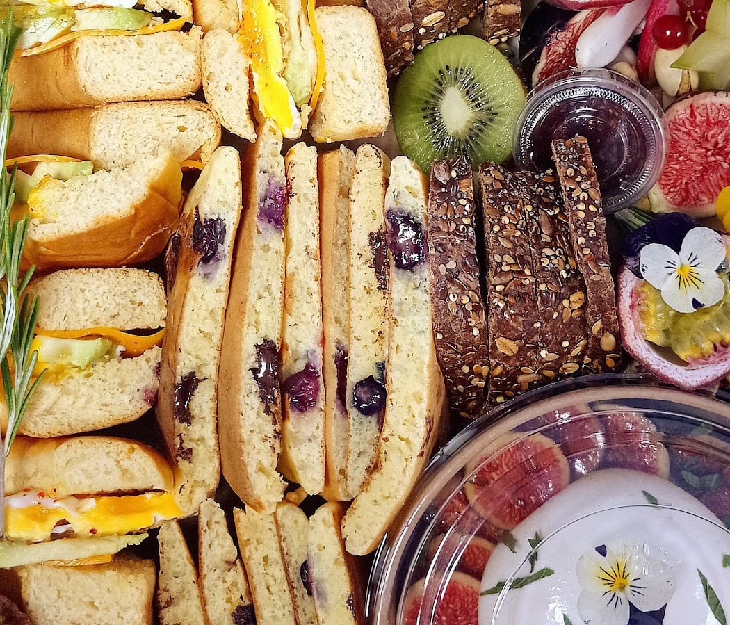 Biarritz Brunch Box 3