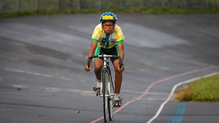 Kissena Velodrome 2