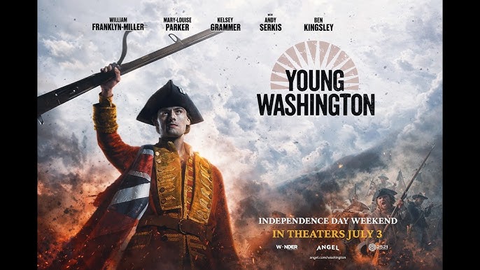 Young Washington 2