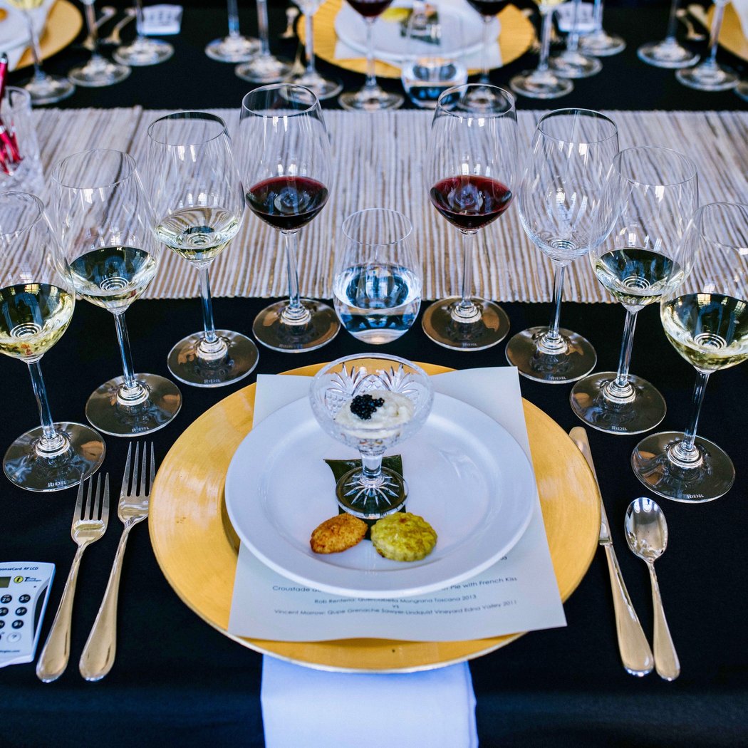 Secret Wine Bar Event: Wine Pairing Dinner | Italy vs The World