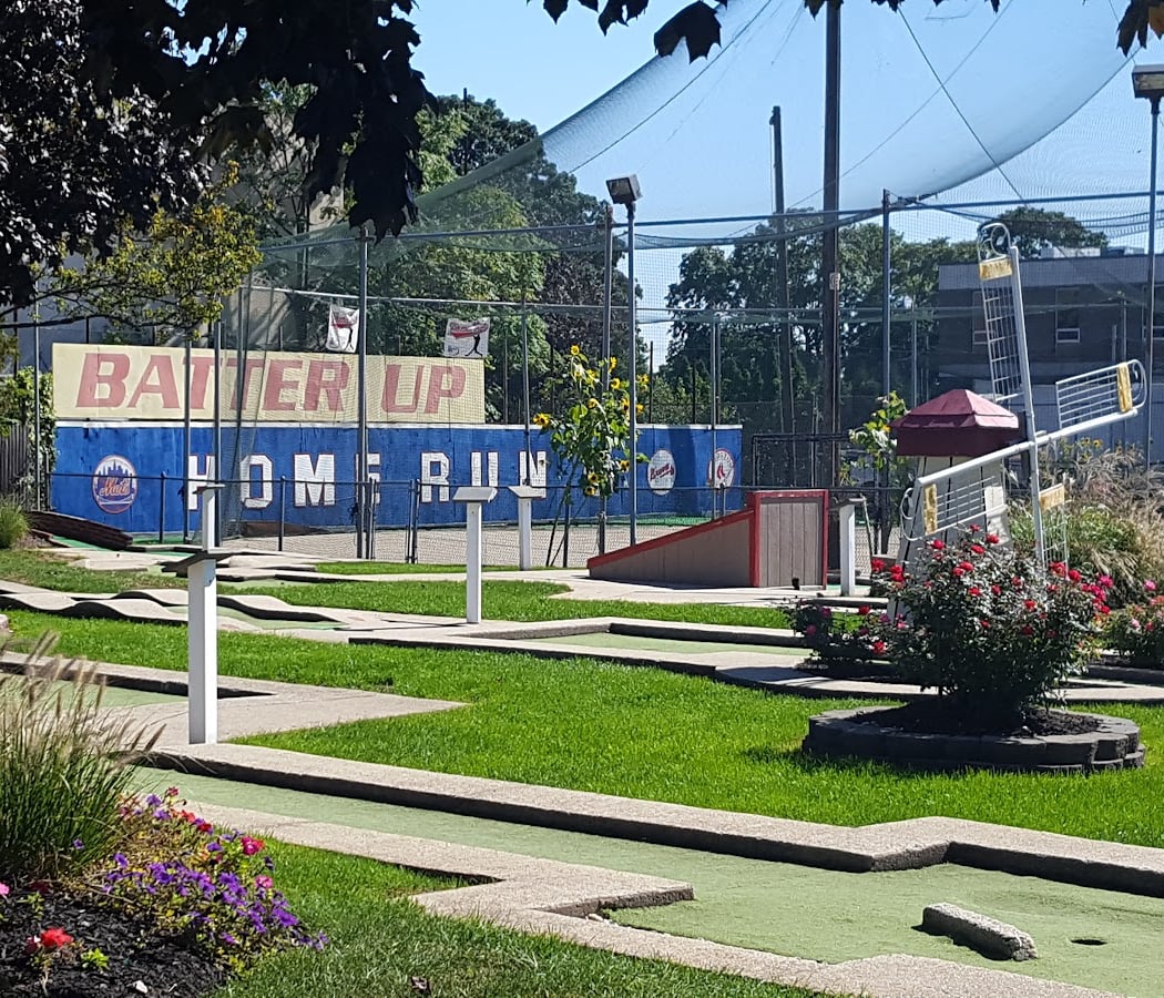 Batter Up Batting Range 1