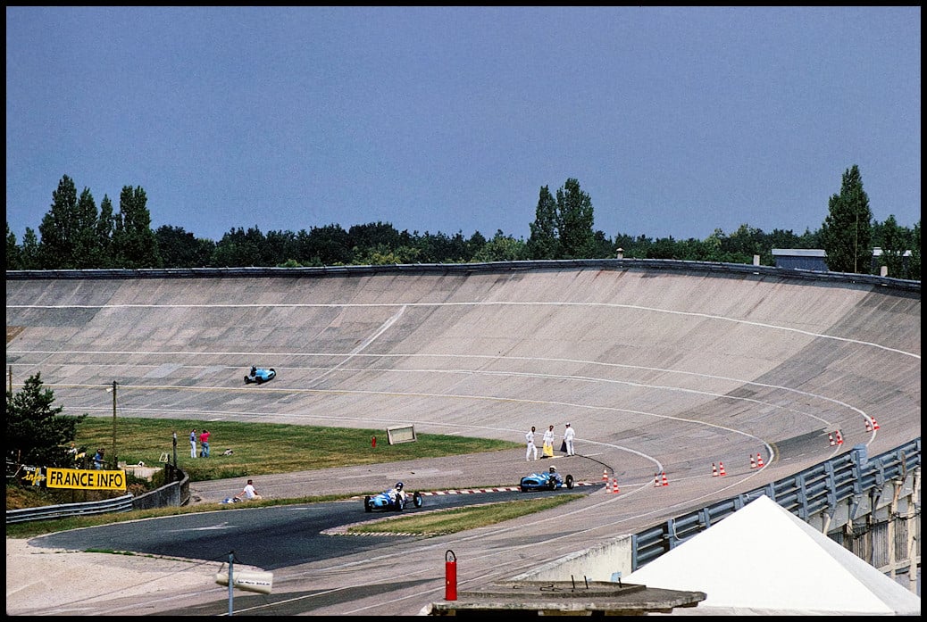 Stage de Pilotage Porsche 4