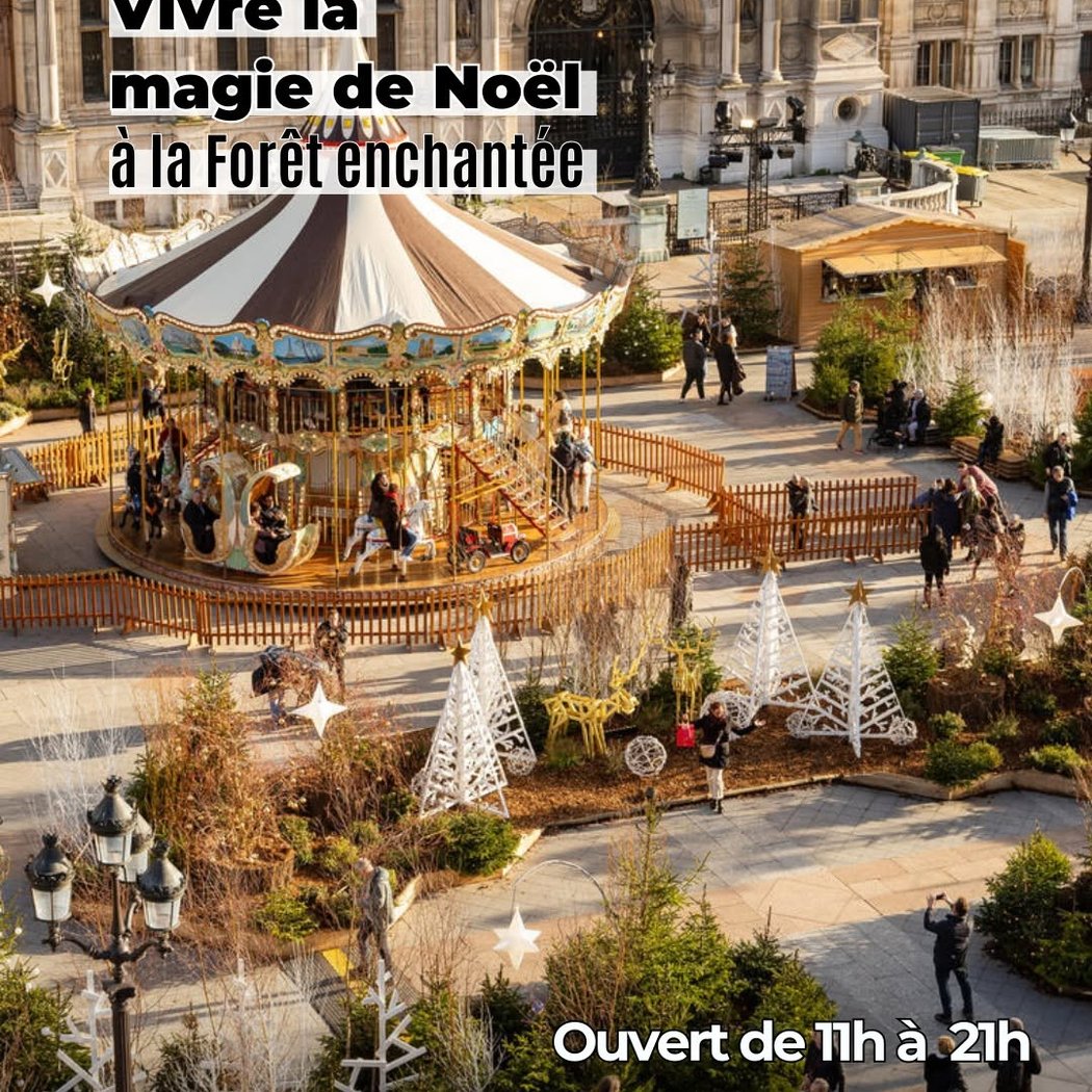 Forêt enchantée 1