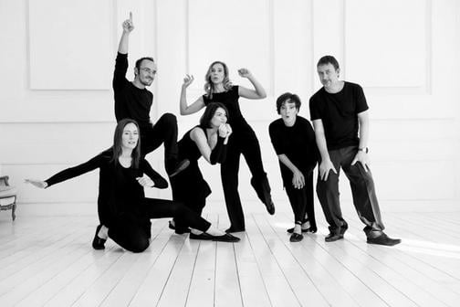 Playback Theatre Workshop 3