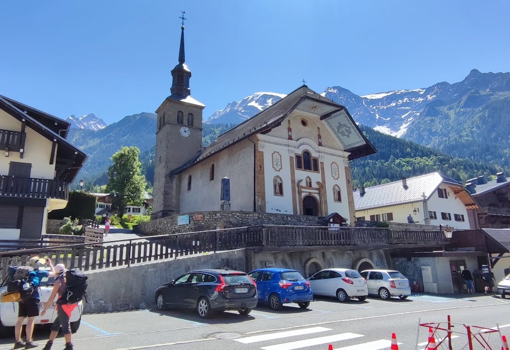 Les Contamines-Montjoie 1