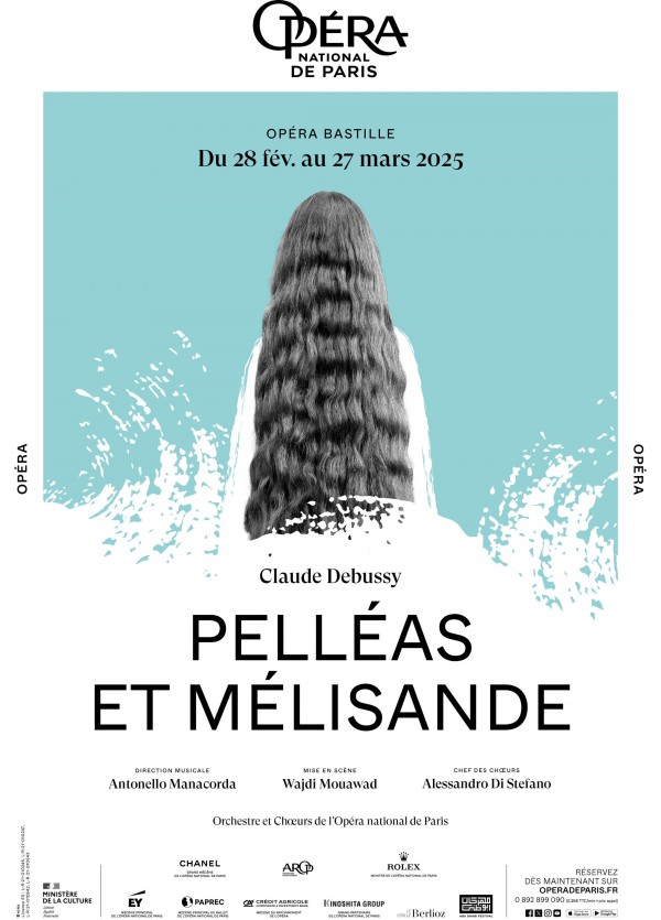 Pelléas et Mélisande 1
